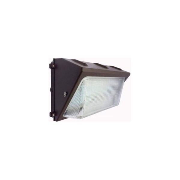 Jd International Lighting Commercial LED CLW4-505WMBR LED Wall Pack, 50W, 7100 Lumens, 5000K, IP65, DLC Premium CLW4-505WMBR - main